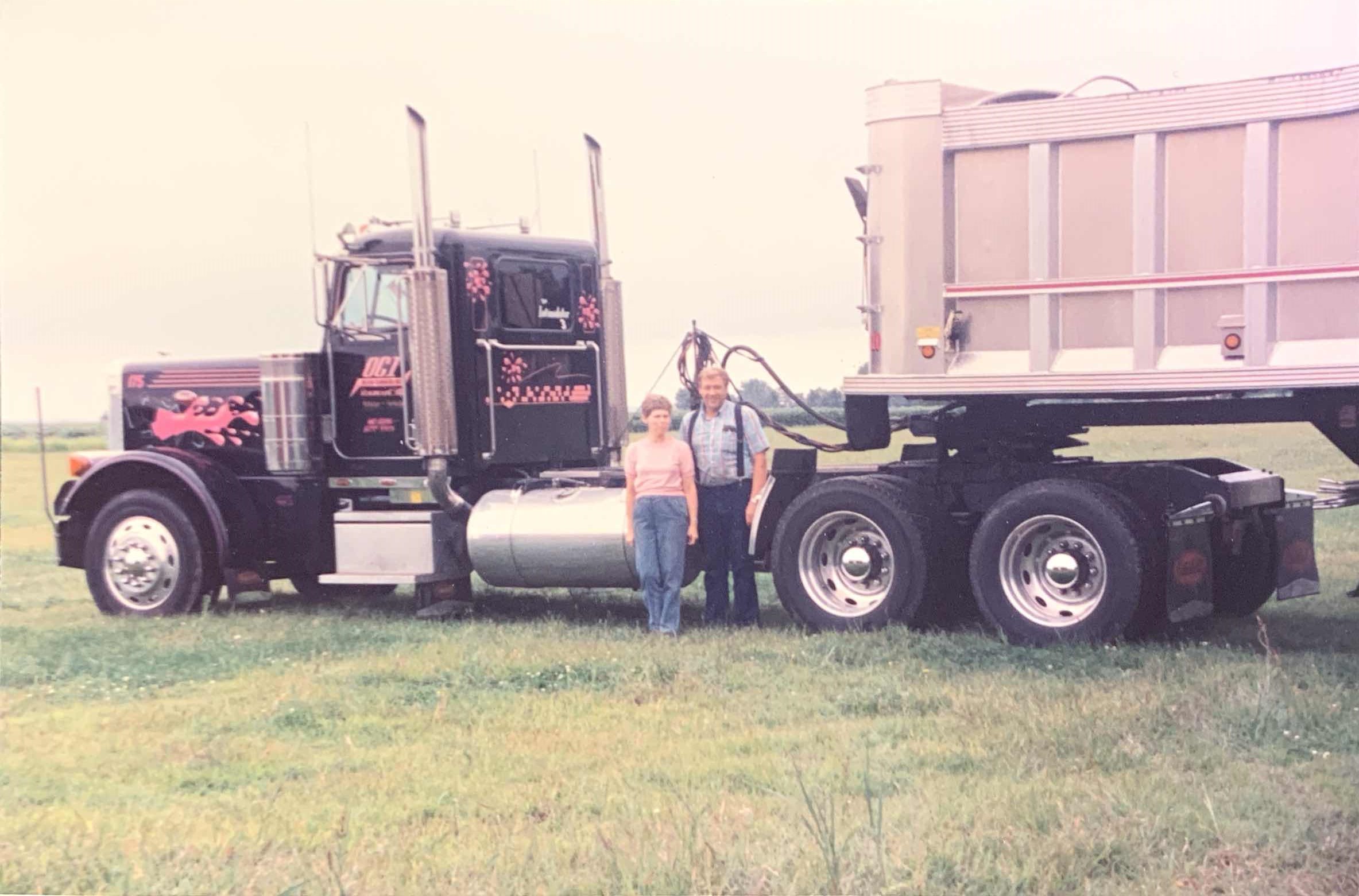 Jim and Liz